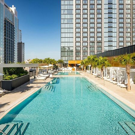 Jw Marriott Tampa Water Street Hotel Bagian luar foto
