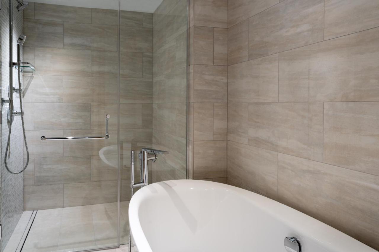 Jw Marriott Tampa Water Street Hotel Bagian luar foto