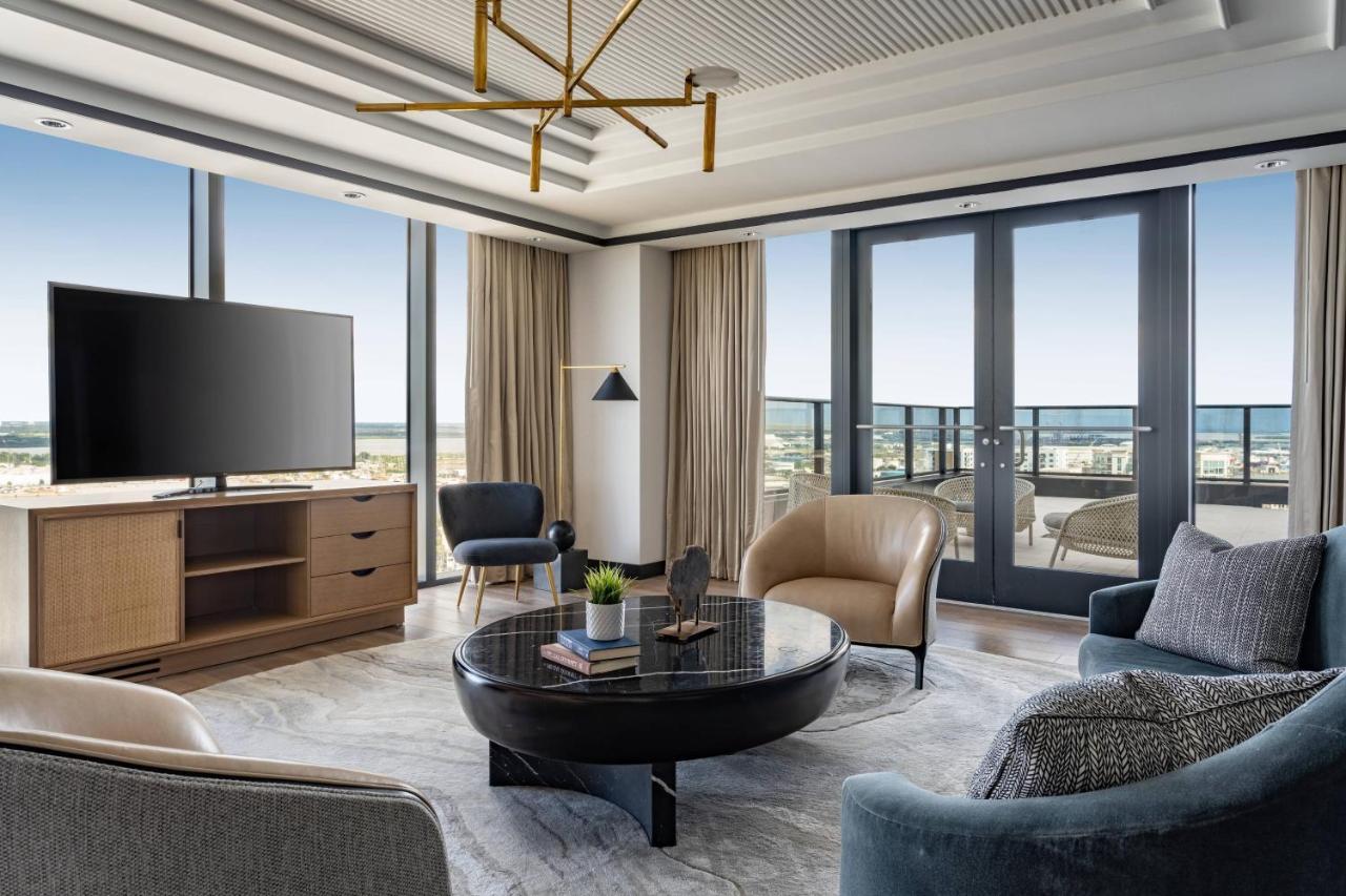 Jw Marriott Tampa Water Street Hotel Bagian luar foto