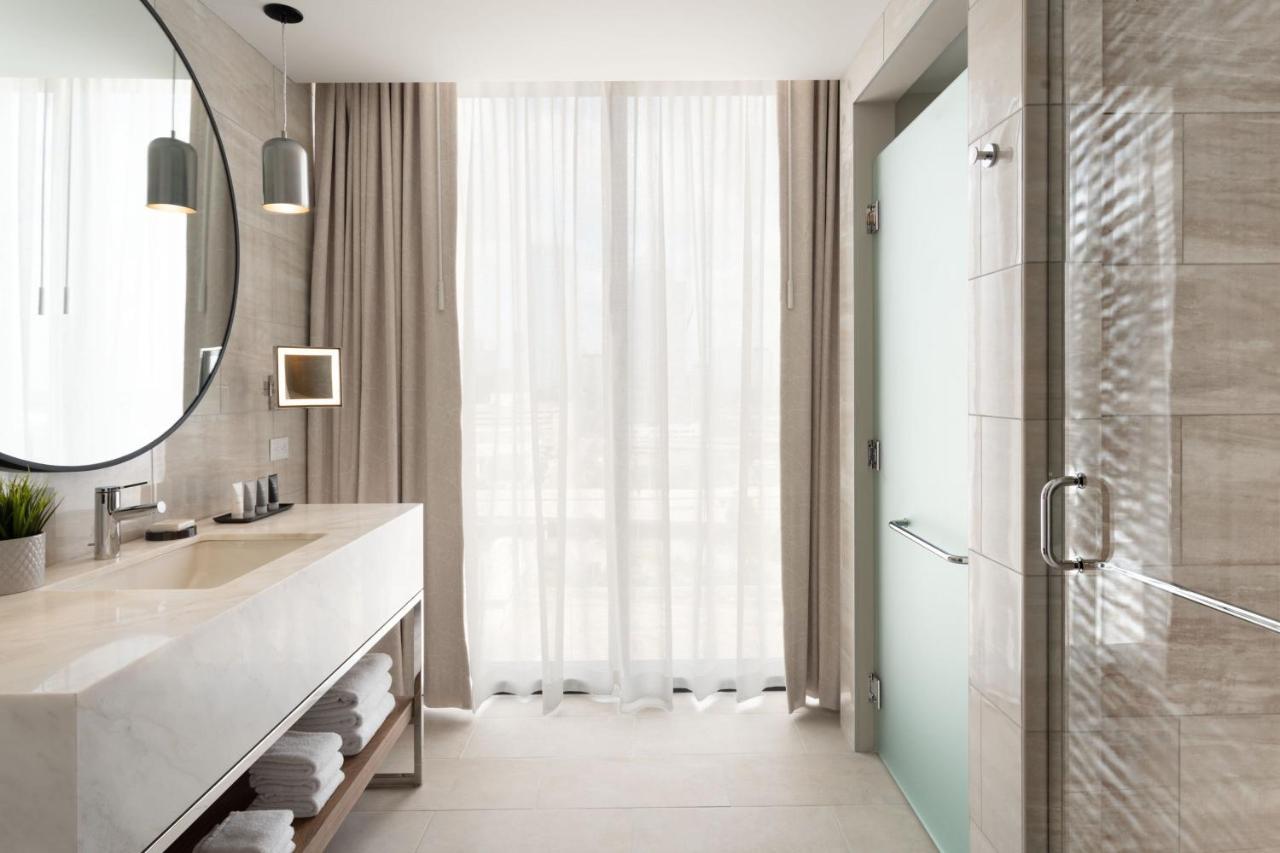 Jw Marriott Tampa Water Street Hotel Bagian luar foto