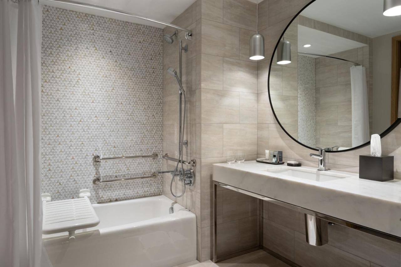 Jw Marriott Tampa Water Street Hotel Bagian luar foto