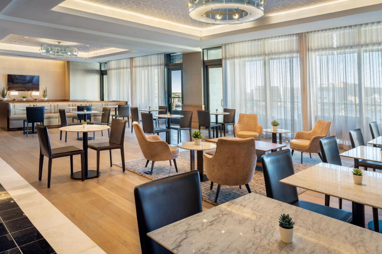 Jw Marriott Tampa Water Street Hotel Bagian luar foto