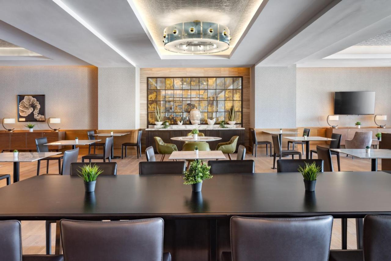 Jw Marriott Tampa Water Street Hotel Bagian luar foto