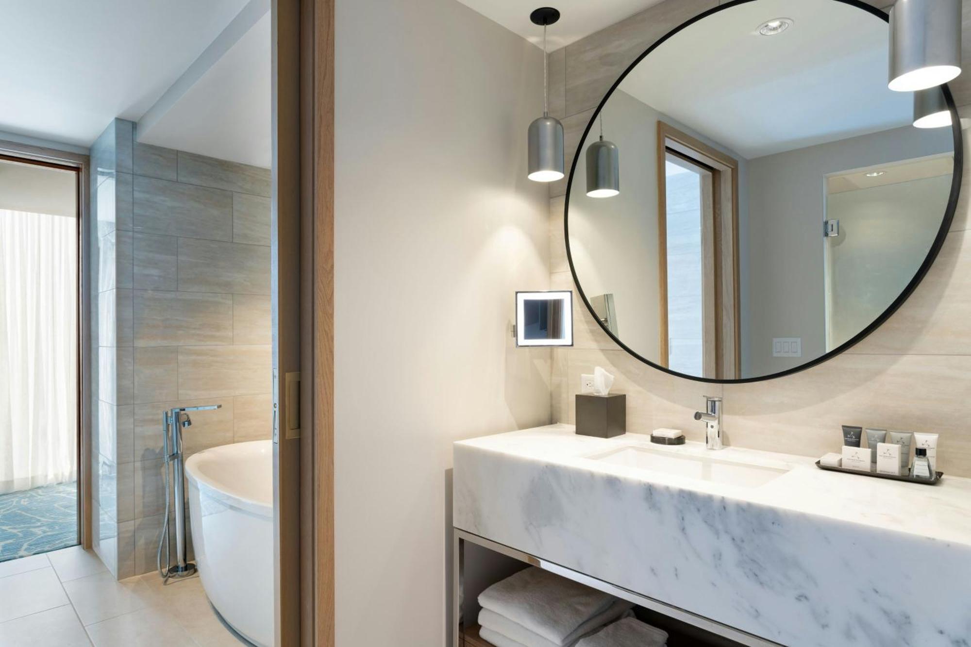Jw Marriott Tampa Water Street Hotel Bagian luar foto