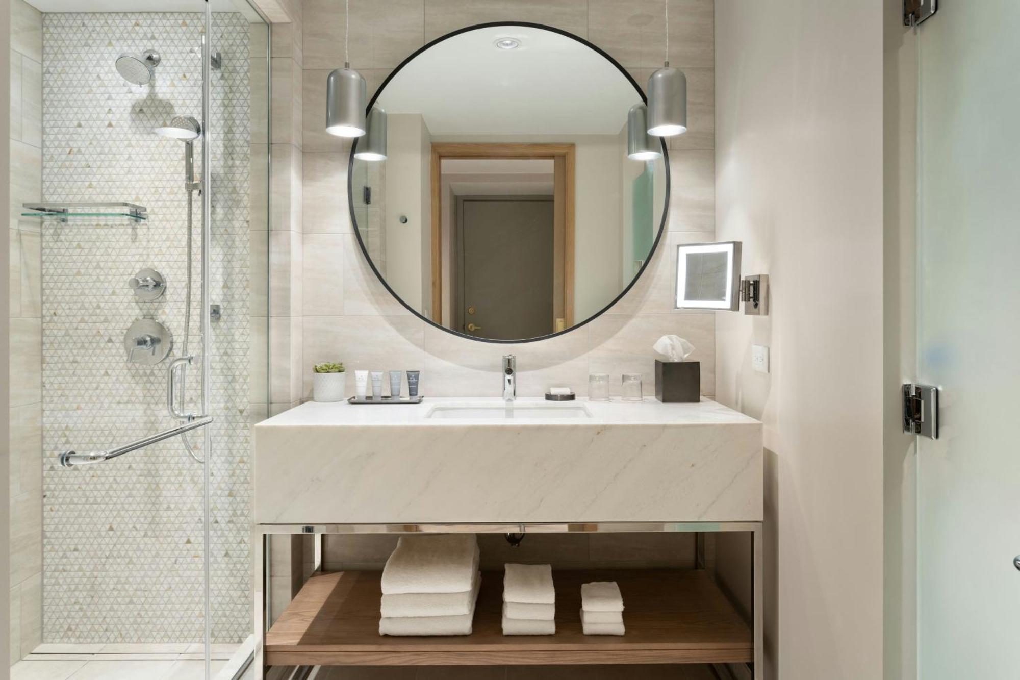 Jw Marriott Tampa Water Street Hotel Bagian luar foto