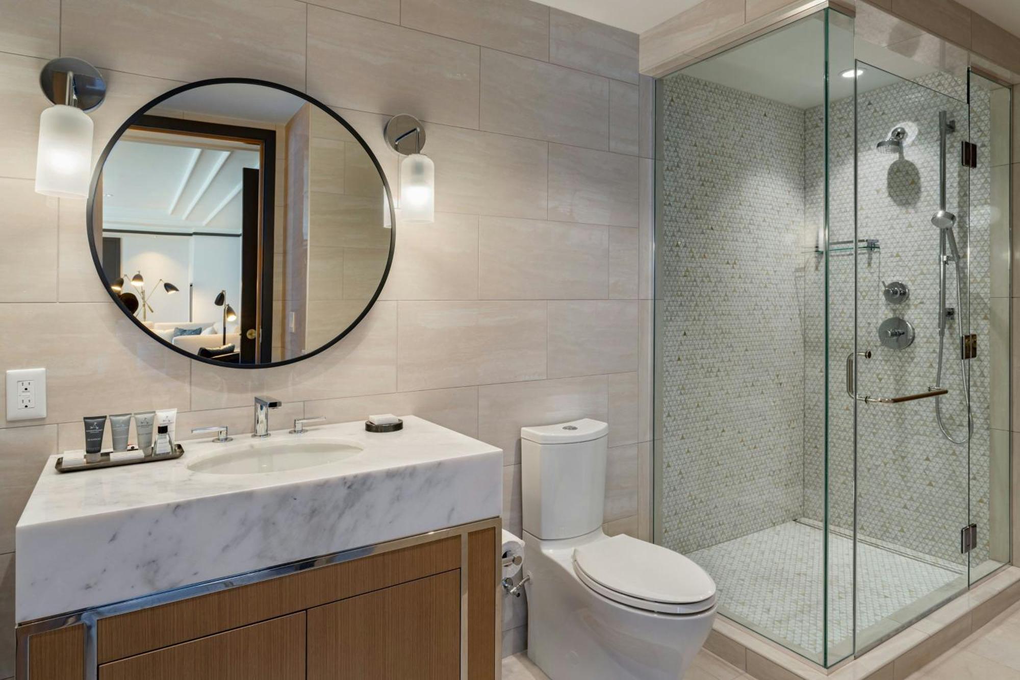 Jw Marriott Tampa Water Street Hotel Bagian luar foto